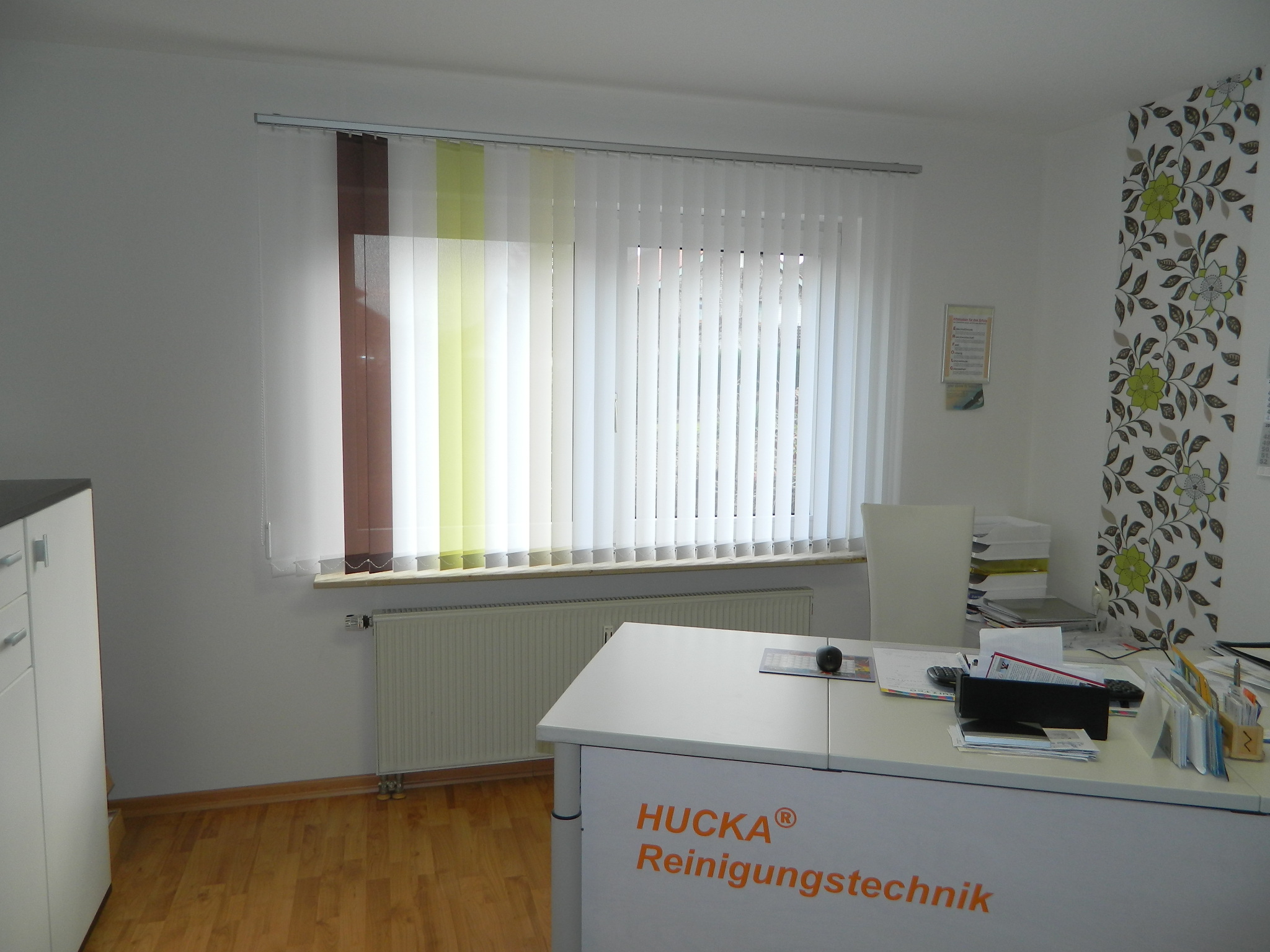 Leistungen Hucka Reinigungstechnik